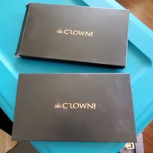 Crown eyeshadows palette